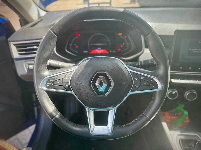 Renault clio 1.6 et h 140 inparis ; p 244-lt - afbeelding 12 van  13