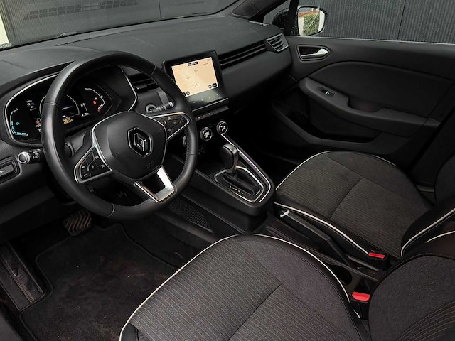 Renault clio 1.6 et h 140 intens | car | 2020 | k-640-dr | iaw - afbeelding 7 van  25