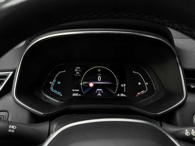 Renault clio 1.6 et h 140 intens | car | 2020 | k-640-dr | iaw - afbeelding 24 van  25