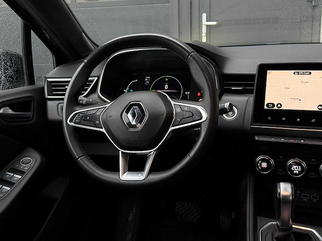 Renault clio 1.6 et h 140 intens | car | 2020 | k-640-dr | iaw - afbeelding 22 van  24