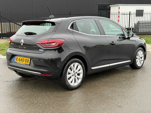Renault clio 1.6 et h 140 intens | car | 2020 | k-640-dr | iaw - afbeelding 16 van  24