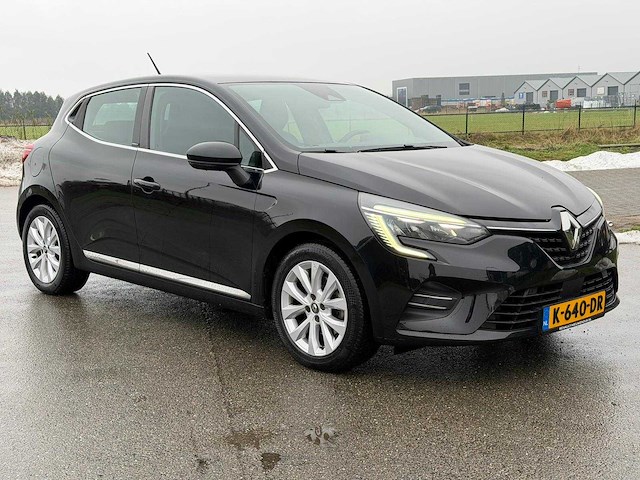 Renault clio 1.6 et h 140 intens | car | 2020 | k-640-dr | iaw - afbeelding 17 van  20
