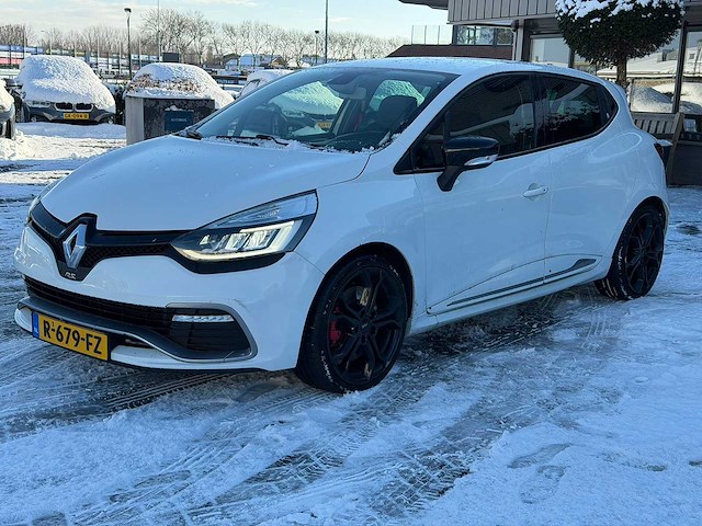 Renault clio 1.6 r.s. 2013 | r-679-fz iaw - afbeelding 1 van  19