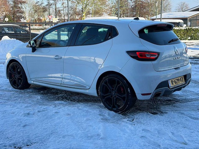 Renault clio 1.6 r.s. 2013 | r-679-fz iaw - afbeelding 12 van  19