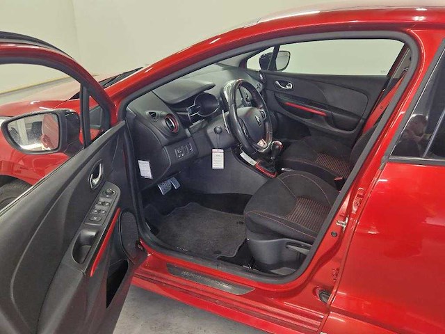 Renault clio 1.6 r.s. automaat; l-517-sx - afbeelding 4 van  4