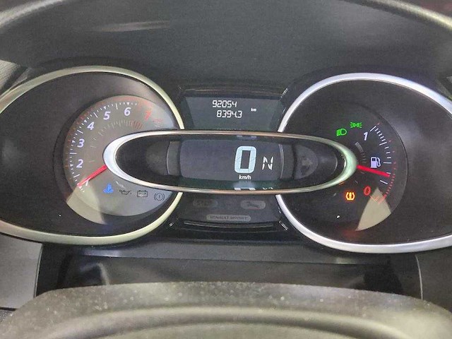 Renault clio 1.6 r.s. automaat; l-517-sx - afbeelding 5 van  14