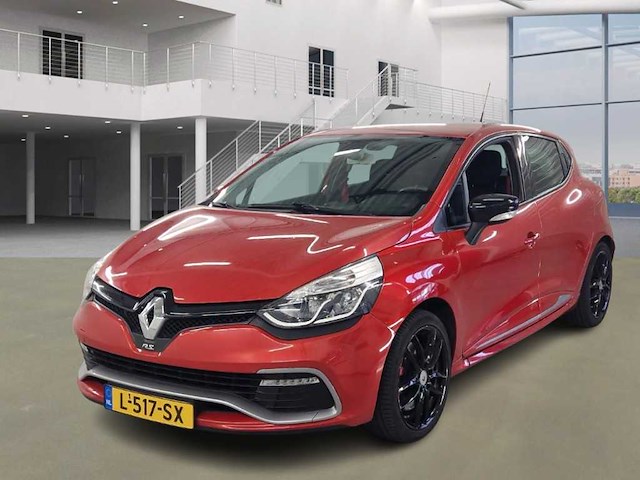 Renault clio 1.6 r.s. automaat; l-517-sx - afbeelding 1 van  14