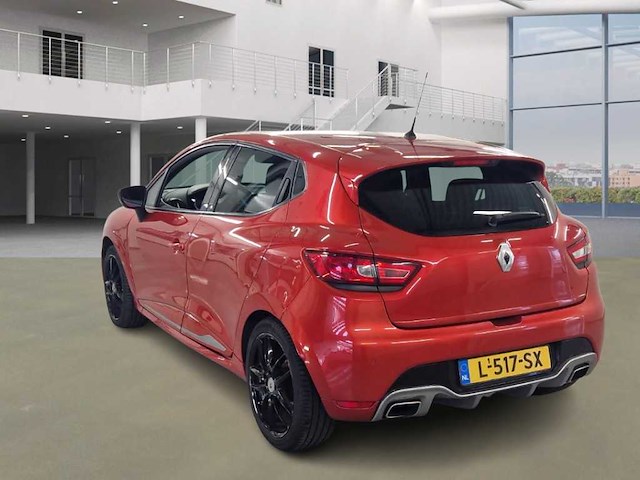 Renault clio 1.6 r.s. automaat; l-517-sx - afbeelding 9 van  14