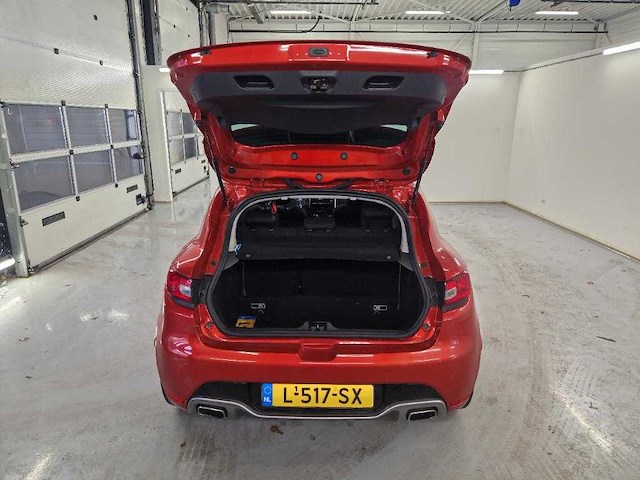 Renault clio 1.6 r.s. automaat; l-517-sx - afbeelding 10 van  14