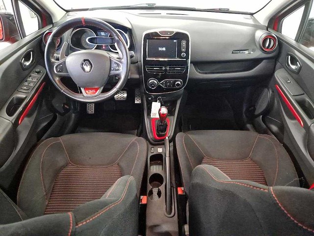 Renault clio 1.6 r.s. automaat; l-517-sx - afbeelding 14 van  14