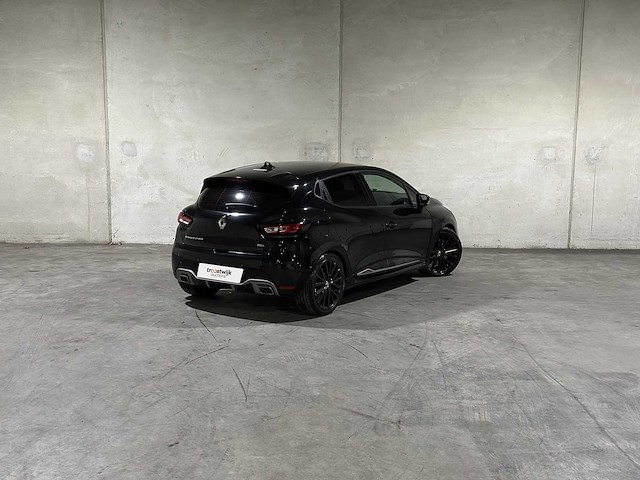 Renault clio 1.6 r.s. trophy 220pk 2016, k-787-pd - afbeelding 6 van  46