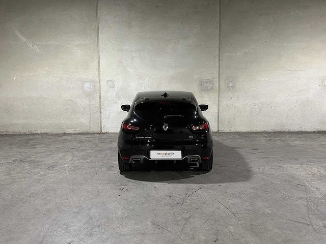 Renault clio 1.6 r.s. trophy 220pk 2016, k-787-pd - afbeelding 8 van  46