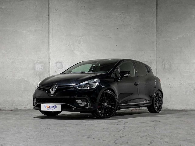 Renault clio 1.6 r.s. trophy 220pk 2016, k-787-pd - afbeelding 1 van  46