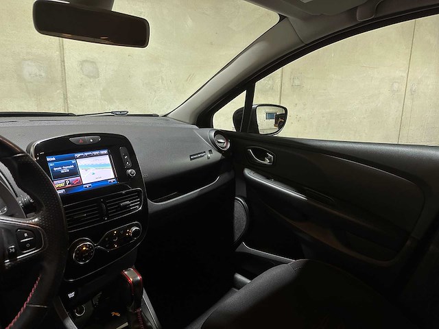 Renault clio 1.6 r.s. trophy 220pk 2016, k-787-pd - afbeelding 17 van  46