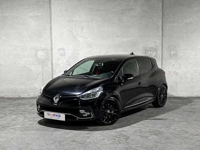 Renault clio 1.6 r.s. trophy 220pk 2016, k-787-pd - afbeelding 23 van  46