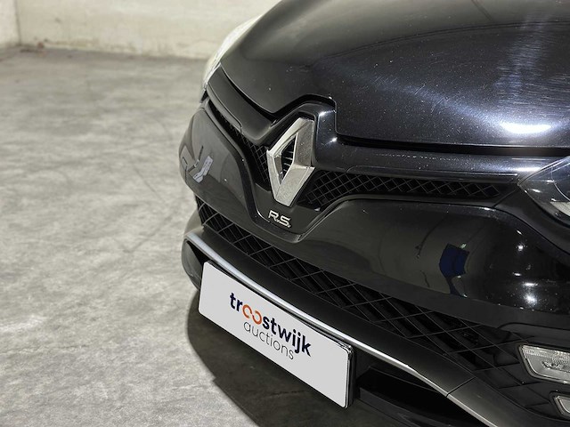 Renault clio 1.6 r.s. trophy 220pk 2016, k-787-pd - afbeelding 42 van  46