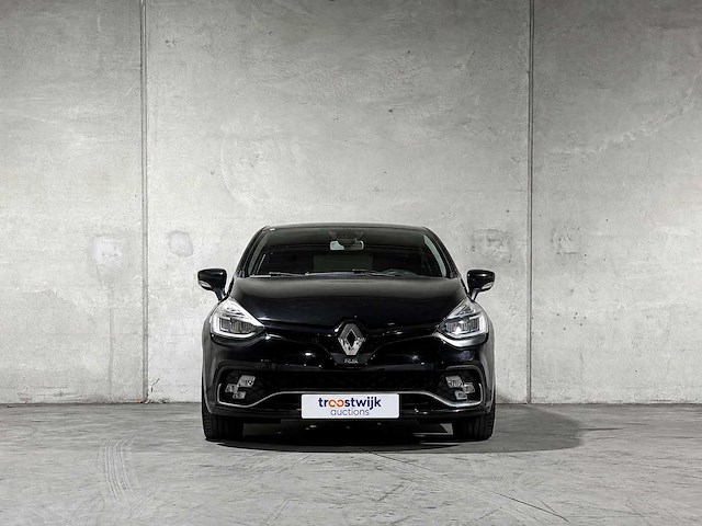 Renault clio 1.6 r.s. trophy 220pk 2016, k-787-pd - afbeelding 44 van  46