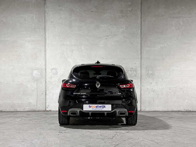 Renault clio 1.6 r.s. trophy 220pk 2016, k-787-pd - afbeelding 2 van  46