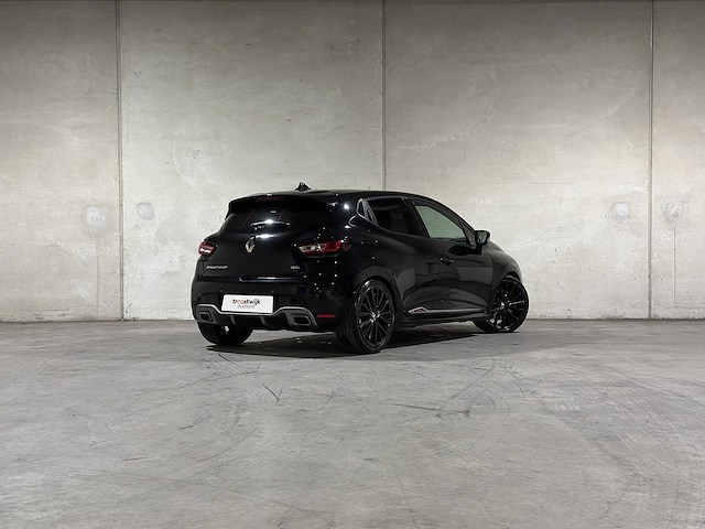 Renault clio 1.6 r.s. trophy 220pk 2016, k-787-pd - afbeelding 5 van  46
