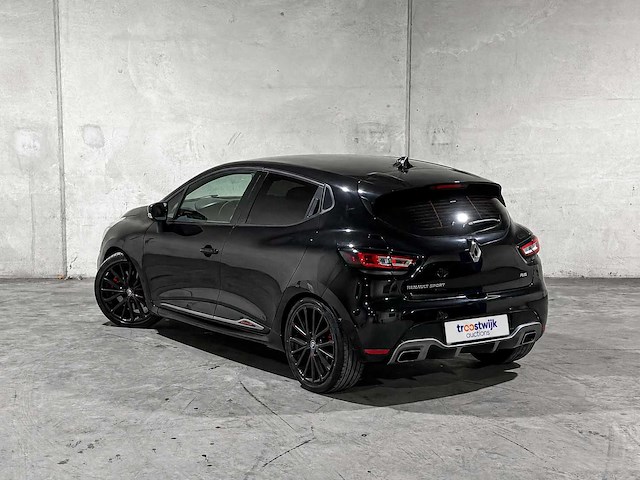Renault clio 1.6 r.s. trophy 220pk 2016, k-787-pd - afbeelding 10 van  46