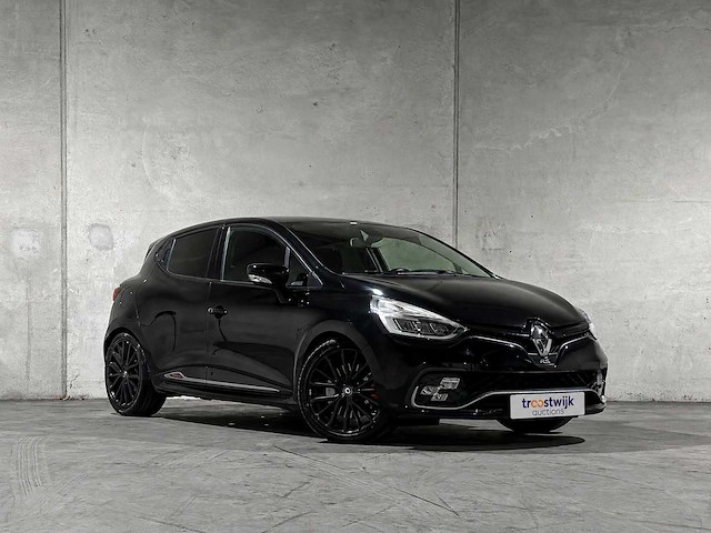 Renault clio 1.6 r.s. trophy 220pk 2016, k-787-pd - afbeelding 45 van  46
