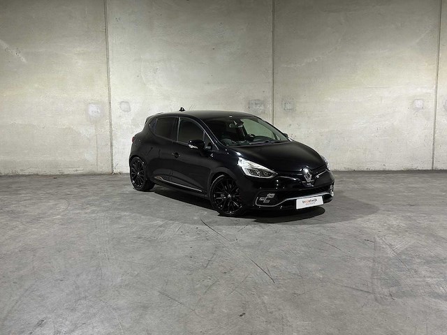 Renault clio 1.6 r.s. trophy 220pk 2016, k-787-pd - afbeelding 46 van  46
