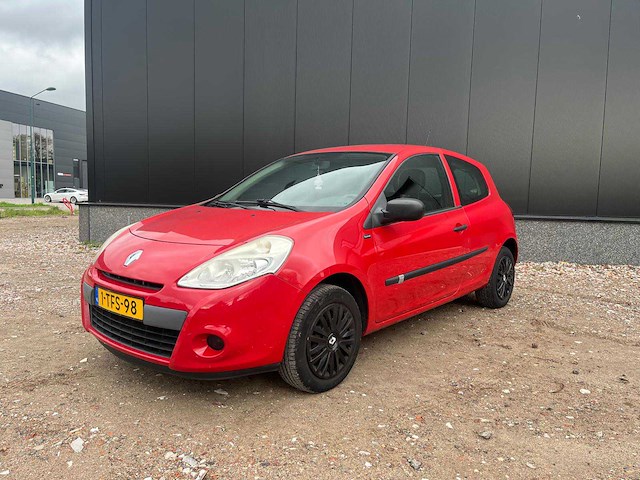 Renault clio 2012 - afbeelding 1 van  10