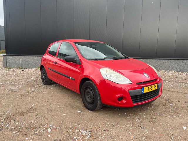 Renault clio 2012 - afbeelding 3 van  10