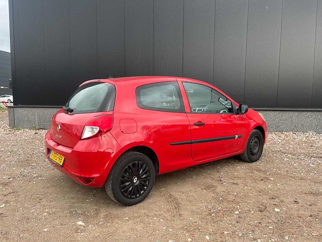 Renault clio 2012 - afbeelding 4 van  10