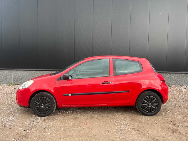 Renault clio 2012 - afbeelding 5 van  10