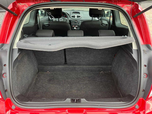 Renault clio 2012 - afbeelding 6 van  10