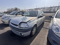 Renault clio campus 1.2i, 1999 - afbeelding 1 van  1