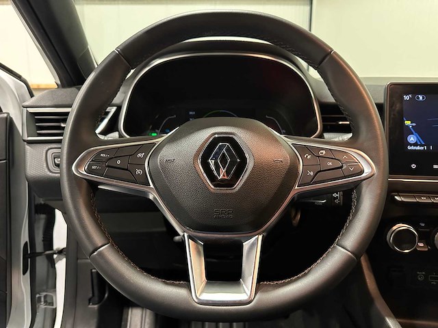 Renault clio e-tech hybrid - afbeelding 13 van  19