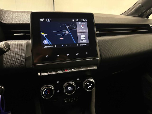 Renault clio e-tech hybrid - afbeelding 14 van  19