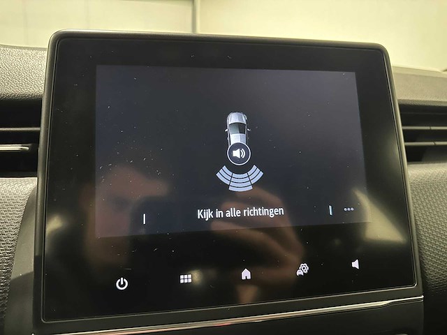 Renault clio e-tech hybrid - afbeelding 15 van  19