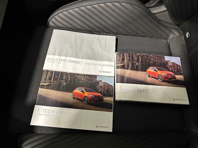 Renault clio e-tech hybrid - afbeelding 6 van  19