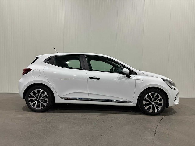Renault clio e-tech hybrid - afbeelding 9 van  19