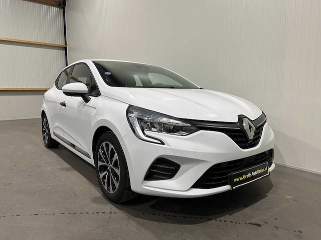 Renault clio e-tech hybrid - afbeelding 19 van  19