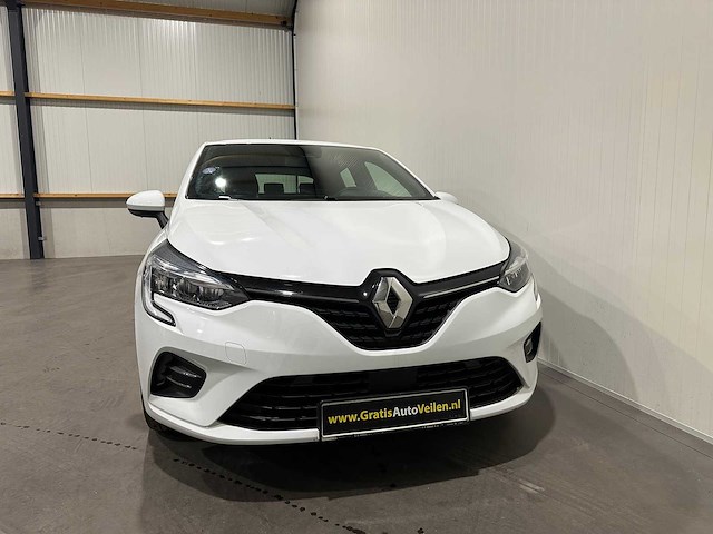 Renault clio e-tech hybrid - afbeelding 10 van  19