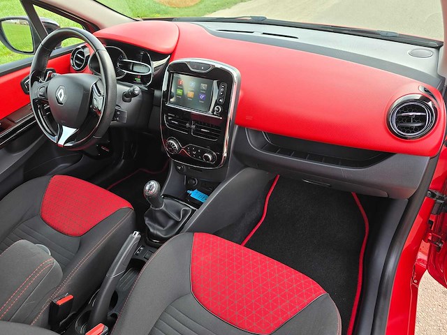 Renault clio estate 0.9 tce authentique, hgd-93-z - afbeelding 4 van  30