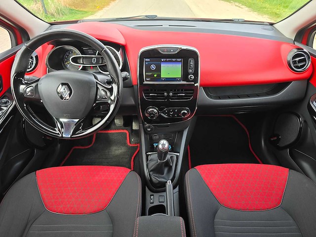 Renault clio estate 0.9 tce authentique, hgd-93-z - afbeelding 5 van  30