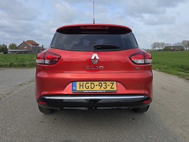 Renault clio estate 0.9 tce authentique, hgd-93-z - afbeelding 25 van  30