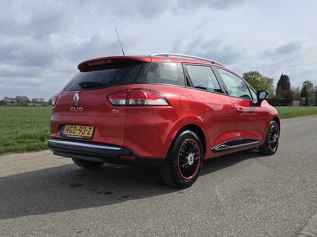 Renault clio estate 0.9 tce authentique, hgd-93-z - afbeelding 27 van  30