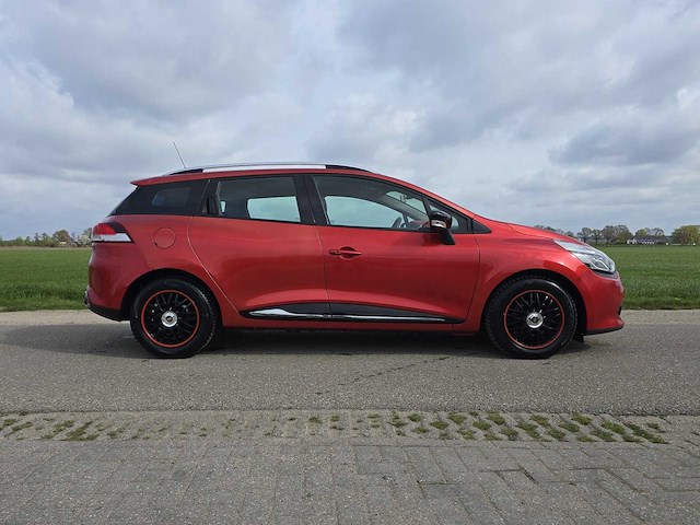 Renault clio estate 0.9 tce authentique, hgd-93-z - afbeelding 28 van  30