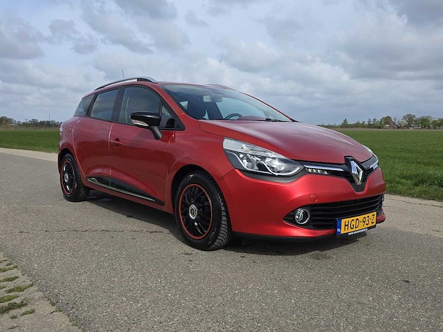 Renault clio estate 0.9 tce authentique, hgd-93-z - afbeelding 29 van  30