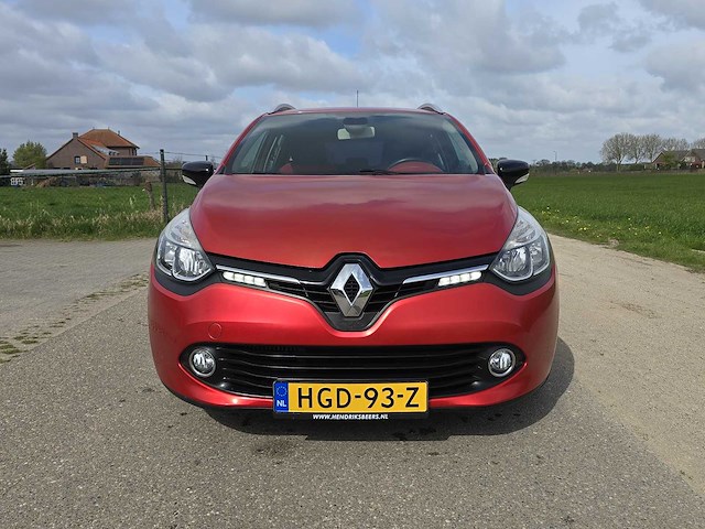 Renault clio estate 0.9 tce authentique, hgd-93-z - afbeelding 30 van  30