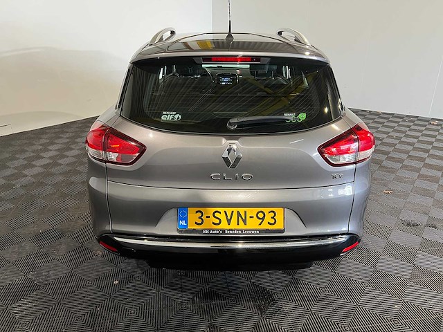 Renault clio estate 0.9 tce expression, 3-svn-93 - afbeelding 8 van  14