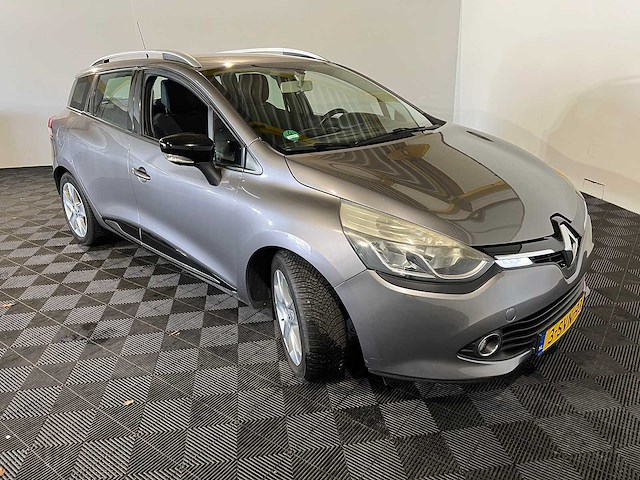 Renault clio estate 0.9 tce expression, 3-svn-93 - afbeelding 11 van  14