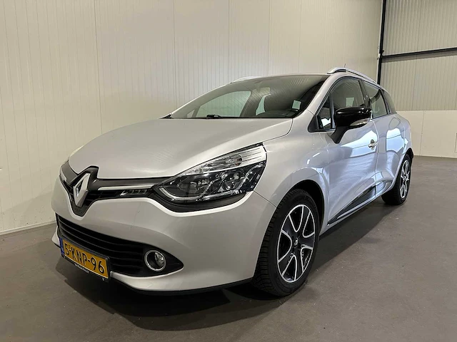 Renault clio estate 0.9 tce expression 5-knp-96 - afbeelding 1 van  19