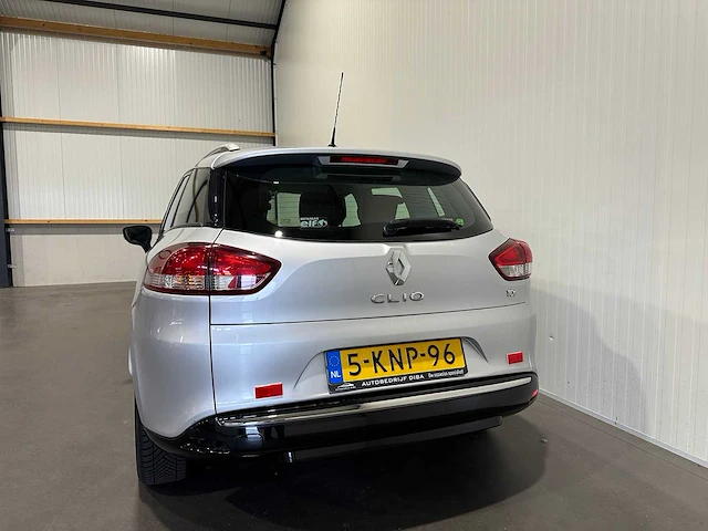Renault clio estate 0.9 tce expression 5-knp-96 - afbeelding 14 van  19